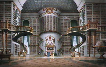 Belle's Library